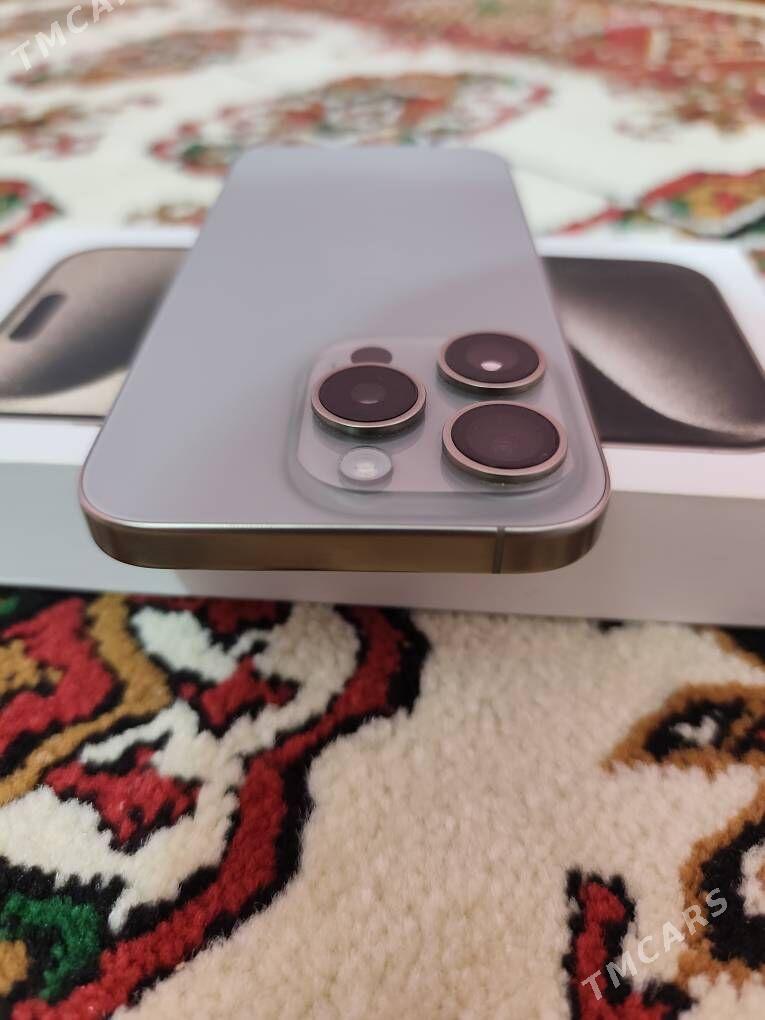 Iphone 15pro - Aşgabat - img 4