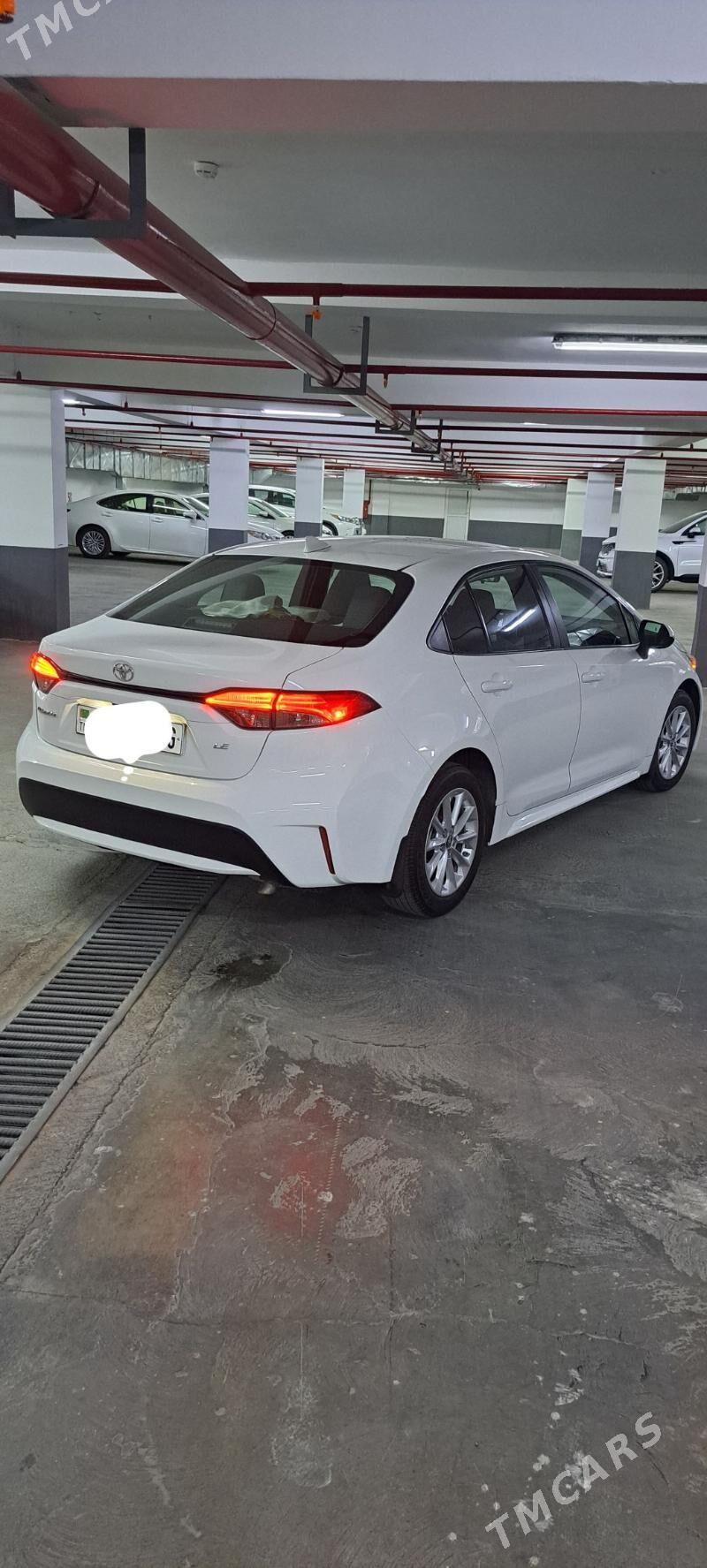Toyota Corolla 2021 - 240 000 TMT - Aşgabat - img 4