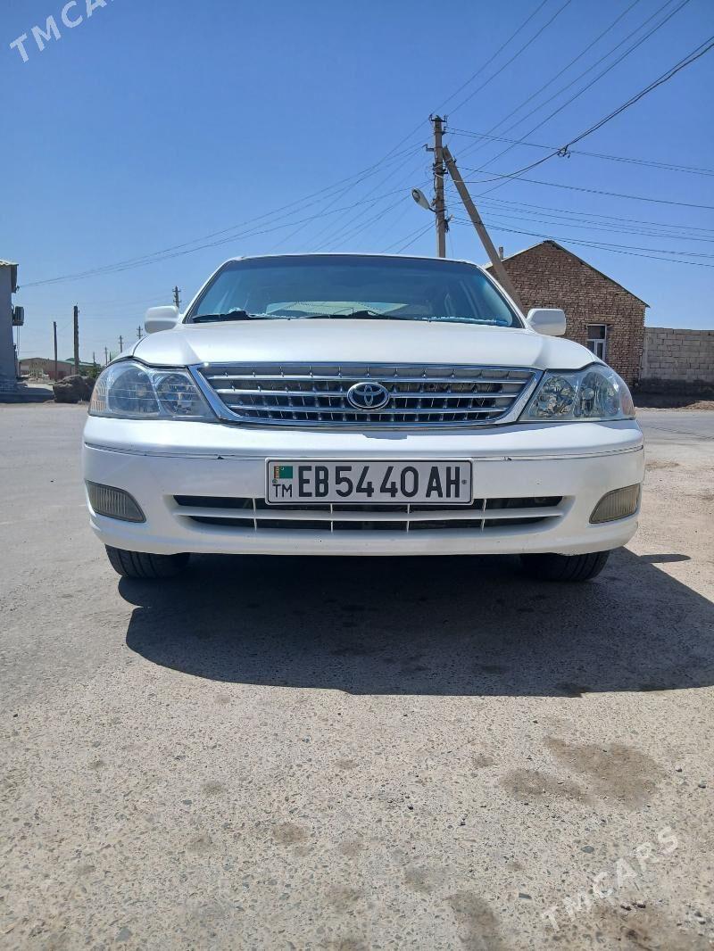 Toyota Avalon 2002 - 200 000 TMT - Tejen - img 6