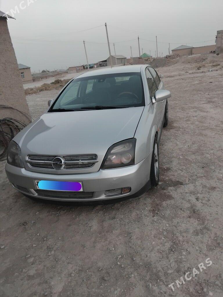 Opel Vectra 2002 - 90 000 TMT - Bäherden - img 1