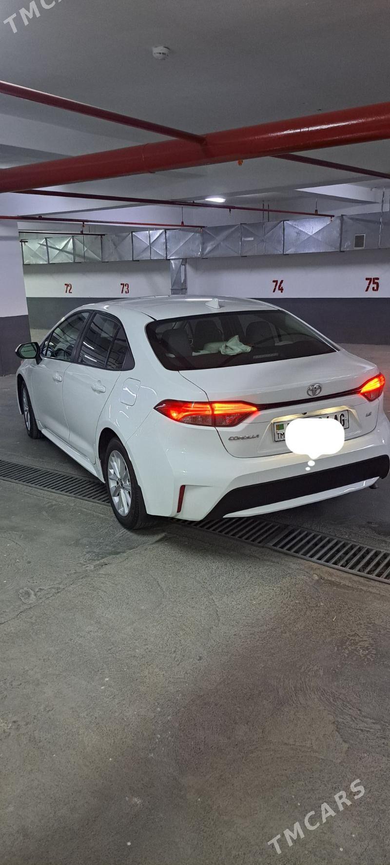 Toyota Corolla 2021 - 240 000 TMT - Aşgabat - img 5