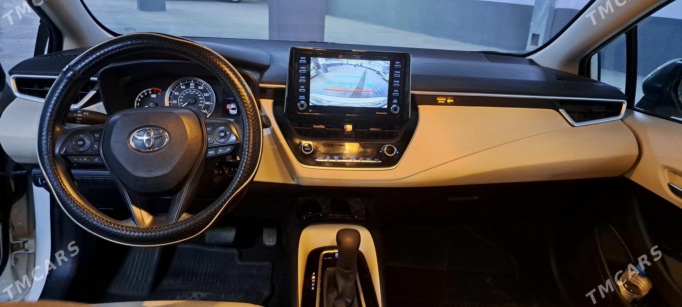 Toyota Corolla 2021 - 240 000 TMT - Aşgabat - img 7