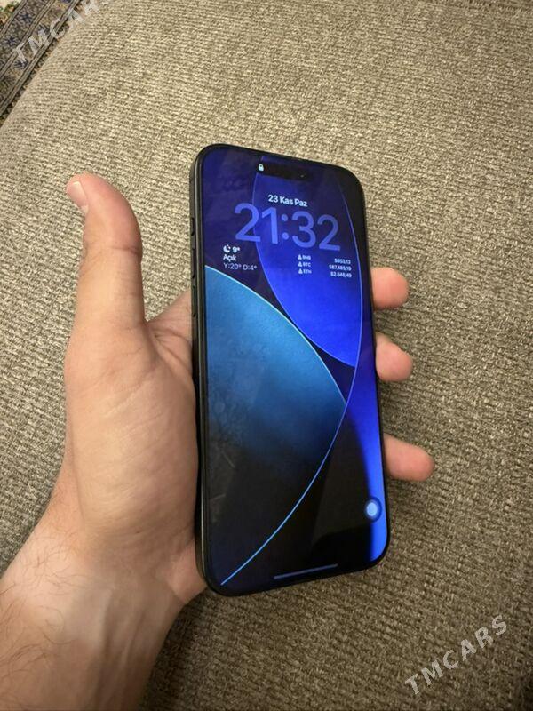 İphone 16 Promax 256 Gb - Ашхабад - img 5