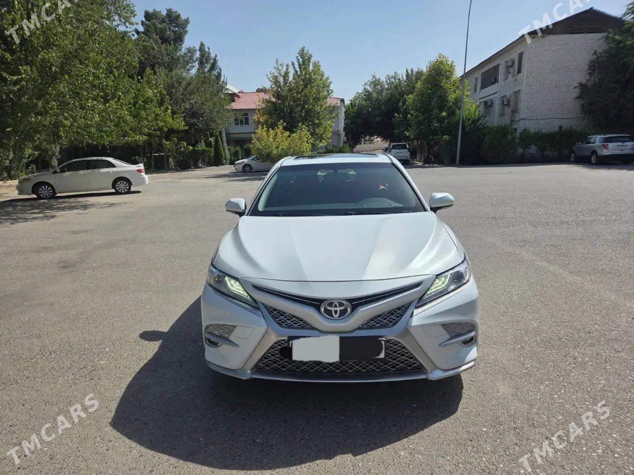 Toyota Camry 2021 - 455 000 TMT - Aşgabat - img 5
