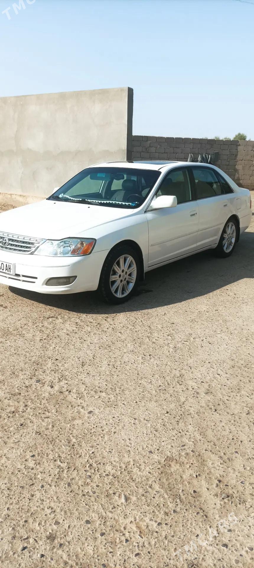 Toyota Avalon 2002 - 200 000 TMT - Tejen - img 8