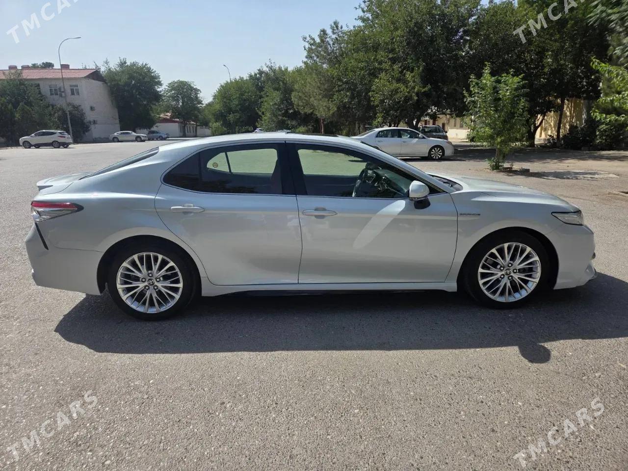 Toyota Camry 2021 - 455 000 TMT - Aşgabat - img 6