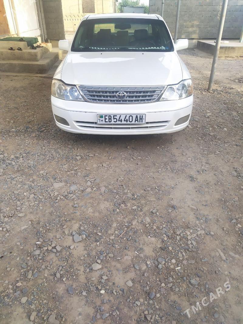 Toyota Avalon 2002 - 200 000 TMT - Tejen - img 10