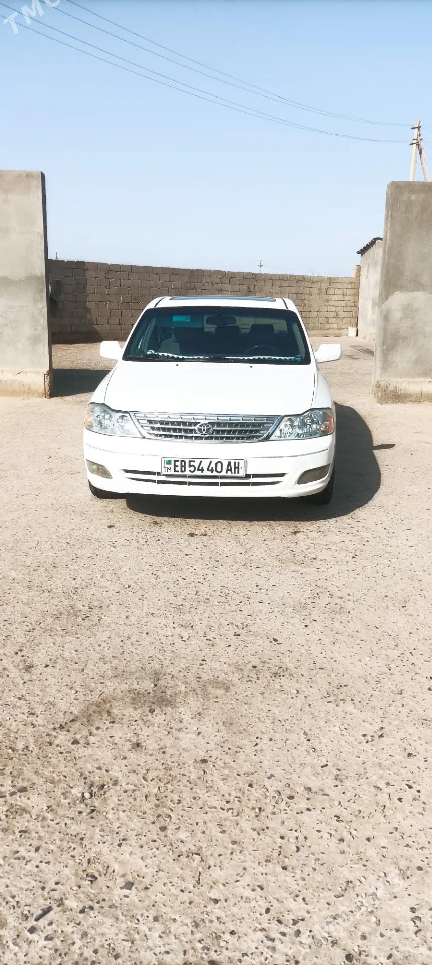 Toyota Avalon 2002 - 200 000 TMT - Tejen - img 7