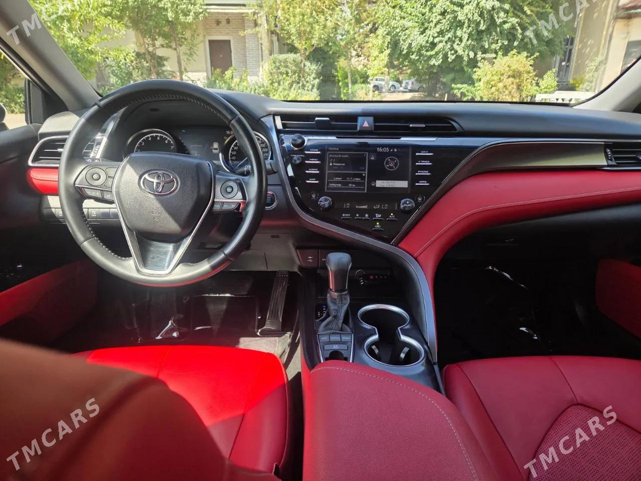 Toyota Camry 2021 - 455 000 TMT - Aşgabat - img 7