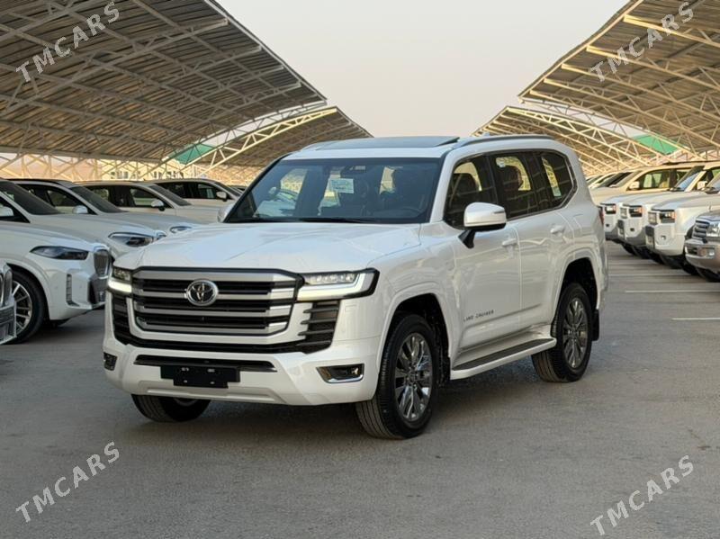 Toyota Land Cruiser 2025 - 1 875 000 TMT - Ашхабад - img 3