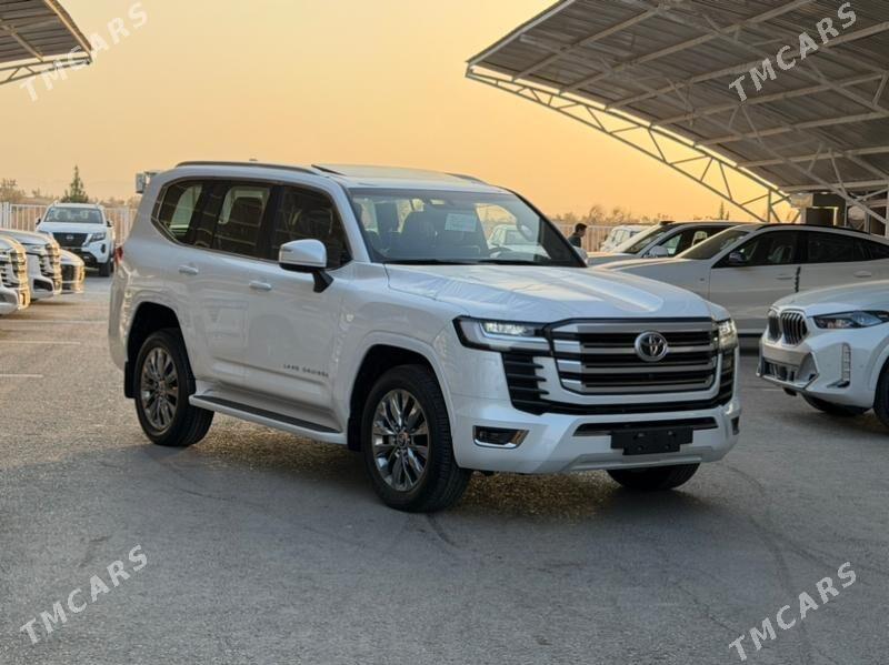 Toyota Land Cruiser 2025 - 1 875 000 TMT - Ашхабад - img 10