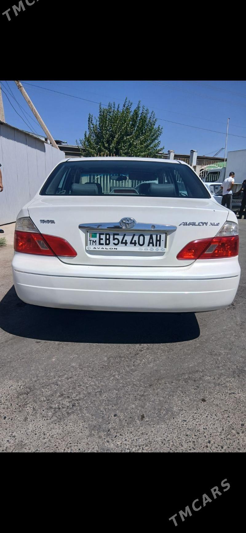 Toyota Avalon 2002 - 200 000 TMT - Tejen - img 9
