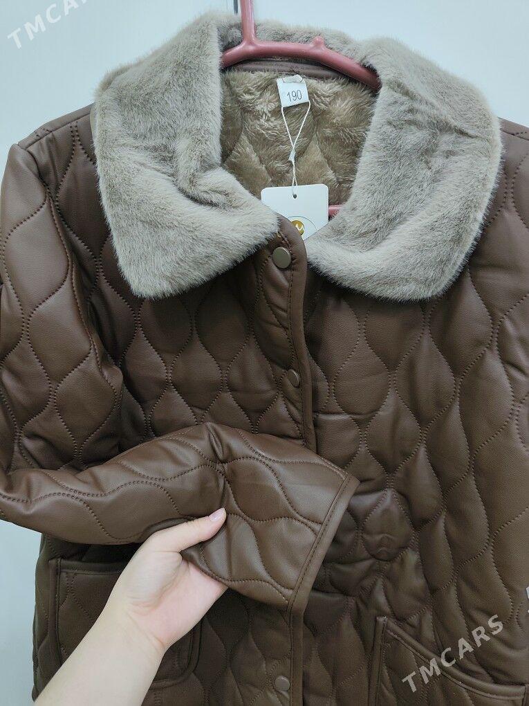 Kurtka koža - 30 мкр - img 3