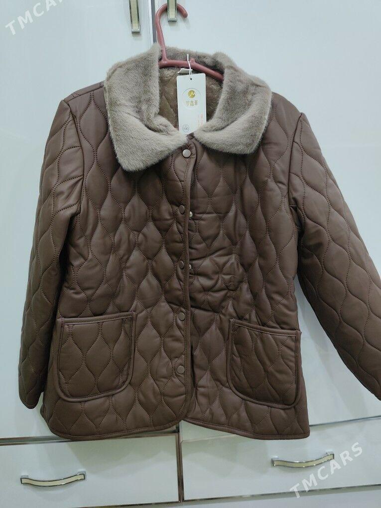 Kurtka koža - 30 мкр - img 1