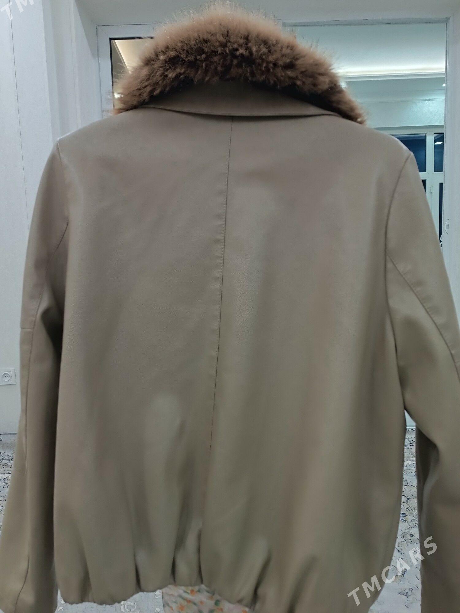 KOŽA KURTKA IÇI TÜÝLI XL - Ашхабад - img 3