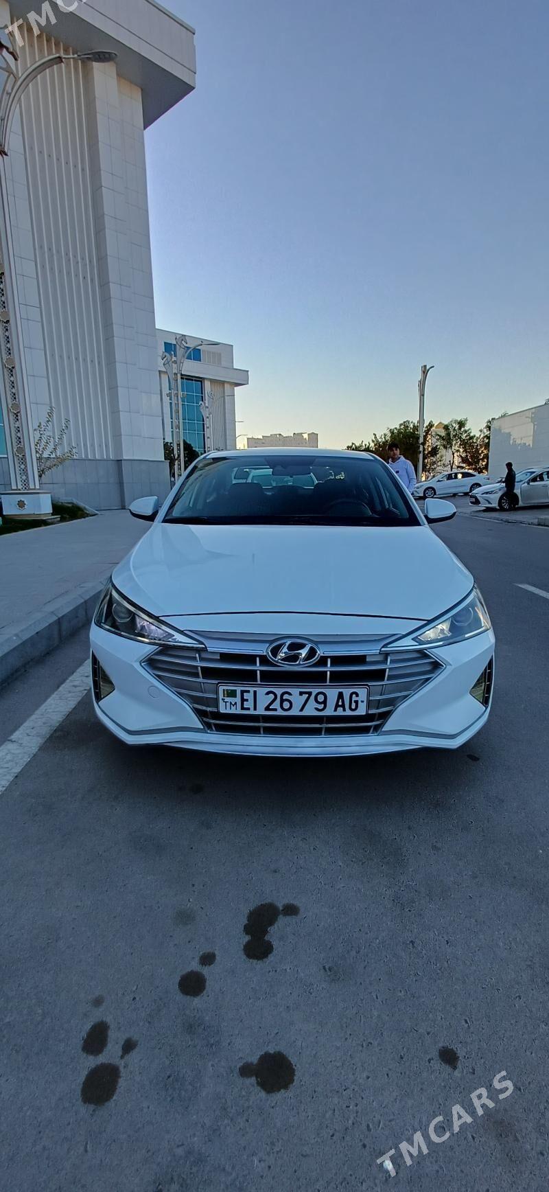 Hyundai Elantra 2020 - 225 000 TMT - Aşgabat - img 1