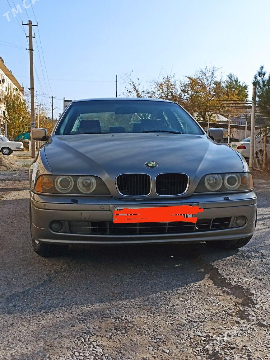 BMW E39 1996 - 95 000 TMT - Mary - img 3