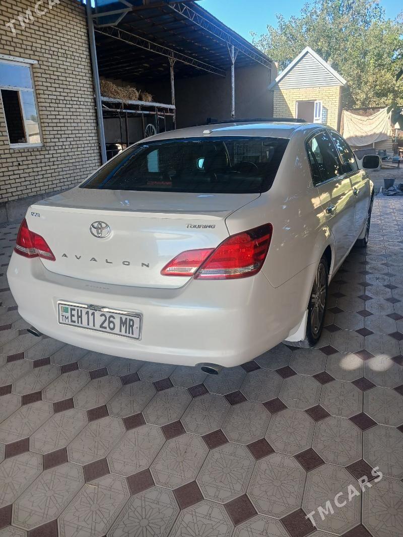 Toyota Avalon 2005 - 190 000 TMT - Mary - img 4