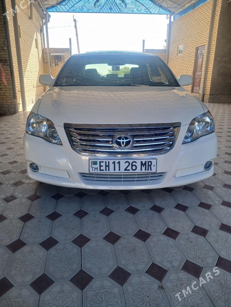 Toyota Avalon 2005 - 190 000 TMT - Mary - img 3