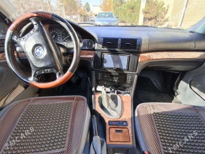 BMW E39 1996 - 95 000 TMT - Mary - img 4