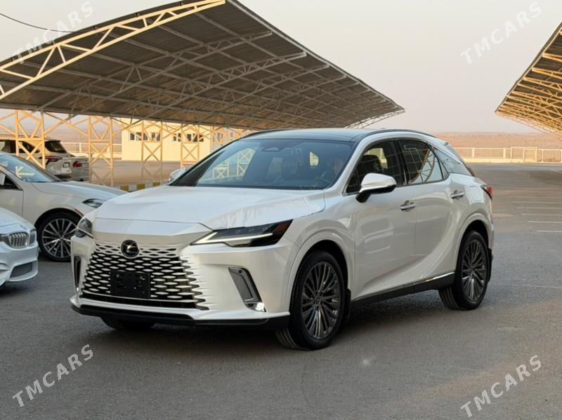 Lexus RX 350 2025 - 1 434 000 TMT - Ашхабад - img 2
