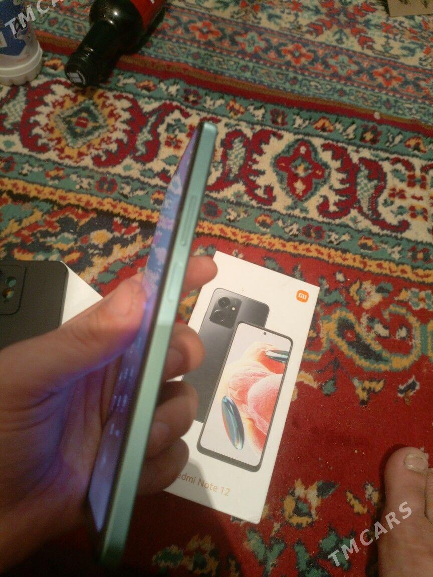 Redmi not 12 - Aşgabat - img 2