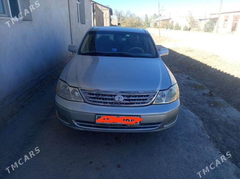 Toyota Avalon 2000 - 190 000 TMT - Gurbansoltan Eje - img 1