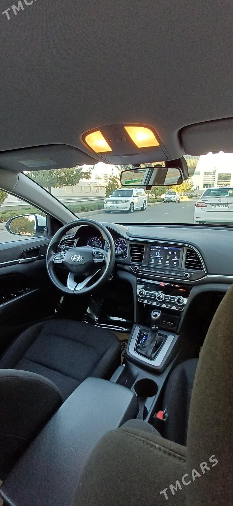 Hyundai Elantra 2020 - 225 000 TMT - Aşgabat - img 5
