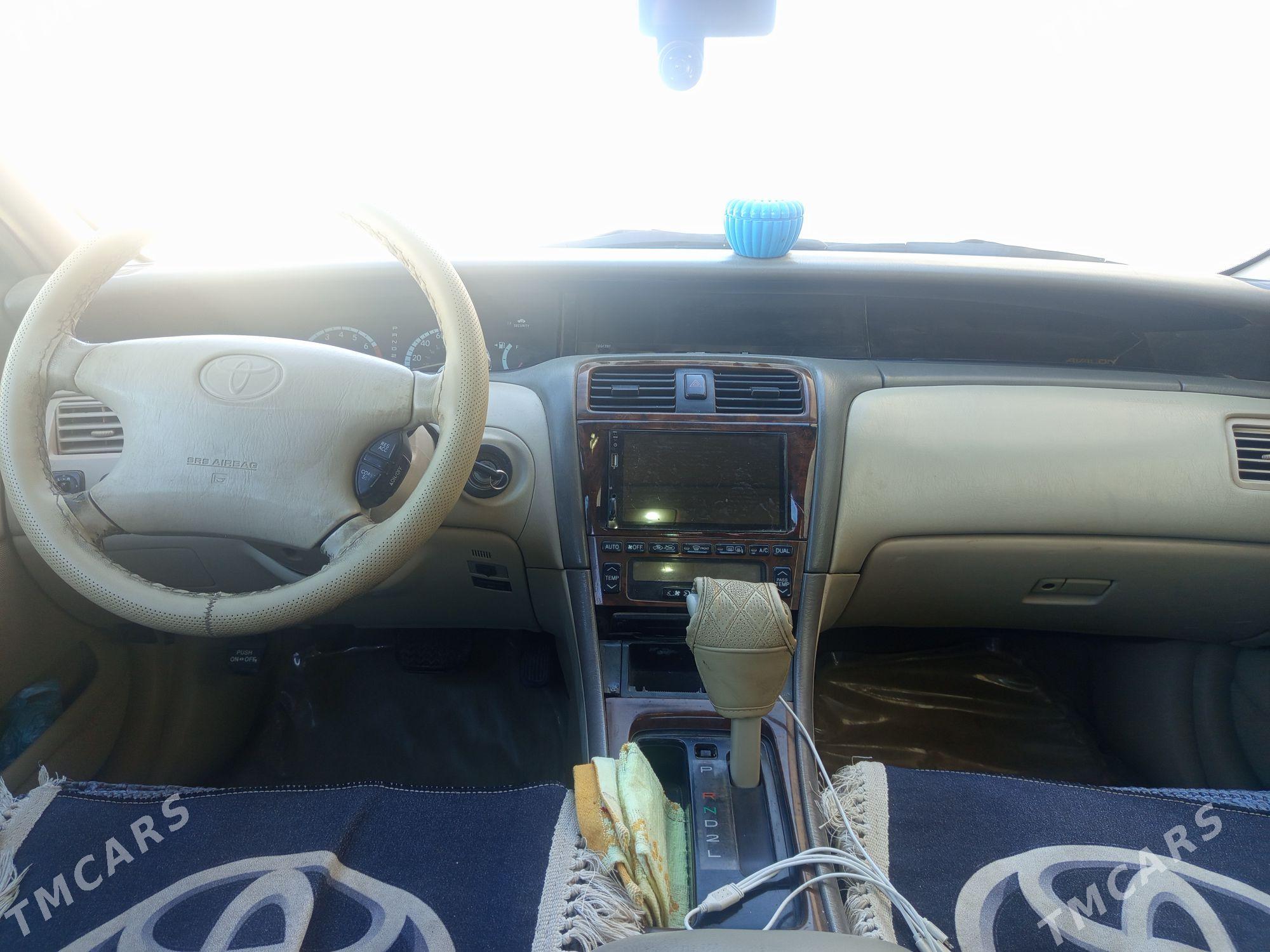 Toyota Avalon 2000 - 190 000 TMT - Gurbansoltan Eje - img 3