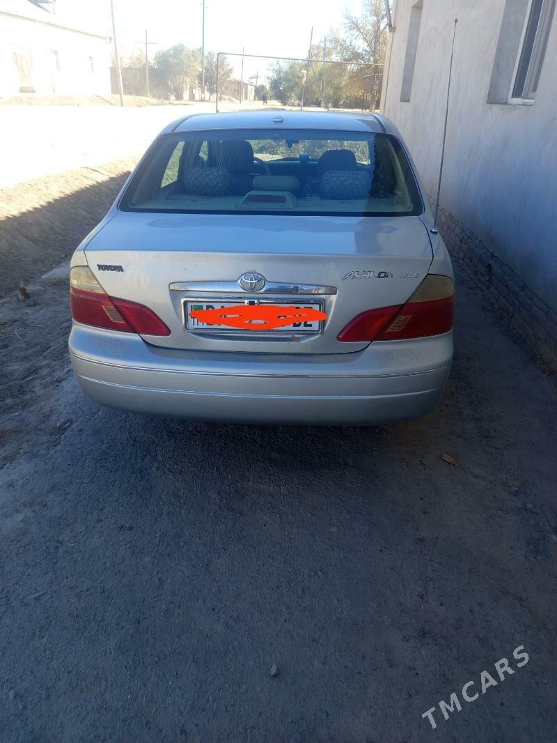Toyota Avalon 2000 - 190 000 TMT - Gurbansoltan Eje - img 2