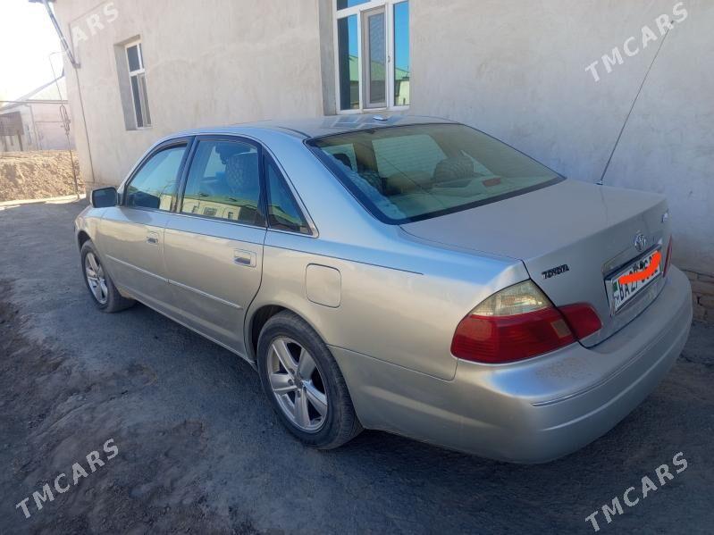 Toyota Avalon 2000 - 190 000 TMT - Gurbansoltan Eje - img 4