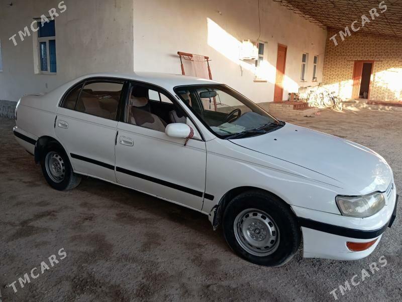 Toyota Corona 1995 - 58 000 TMT - Халач - img 3