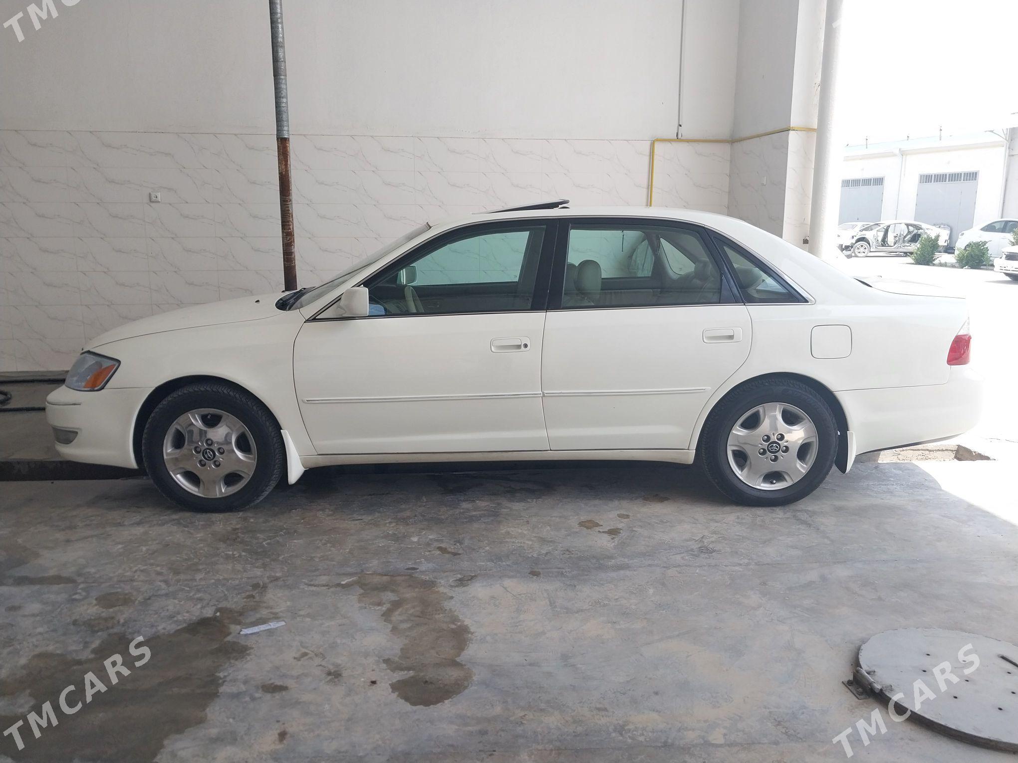 Toyota Avalon 2000 - 200 000 TMT - Кёнеургенч - img 4