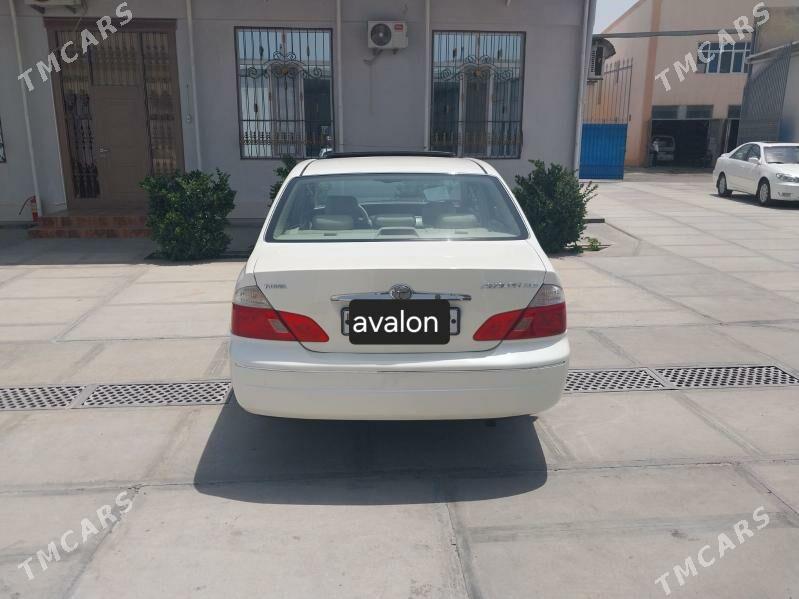 Toyota Avalon 2000 - 200 000 TMT - Кёнеургенч - img 3