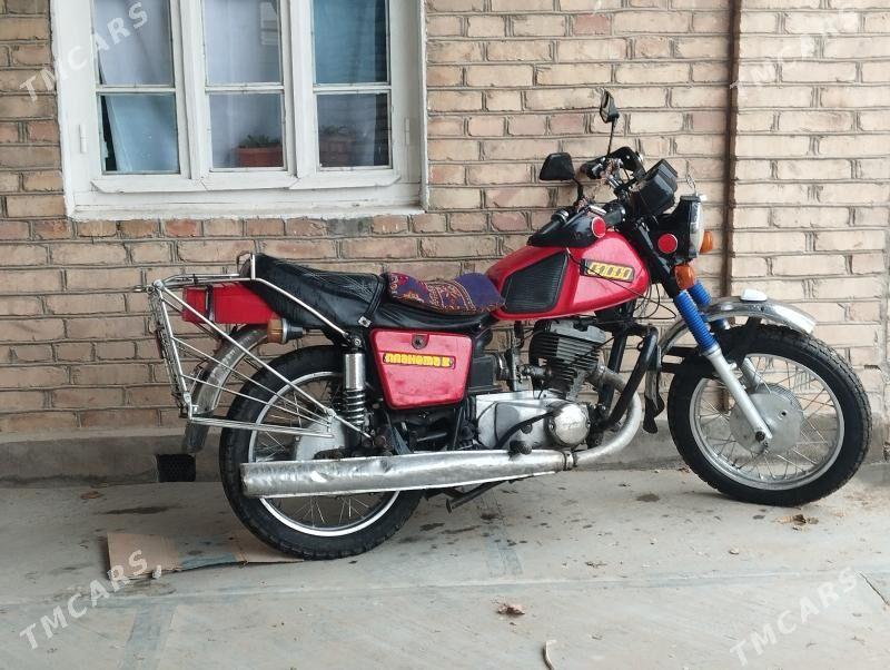 Iž Planeta 4 1981 - 12 000 TMT - Сакарчага - img 3