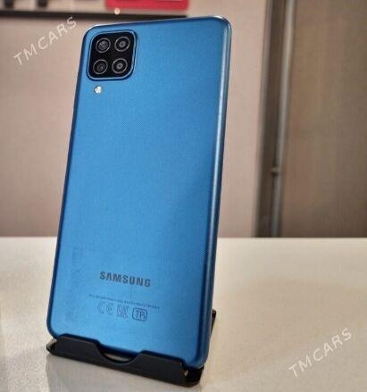 SAMSUNG A12 - Дашогуз - img 1