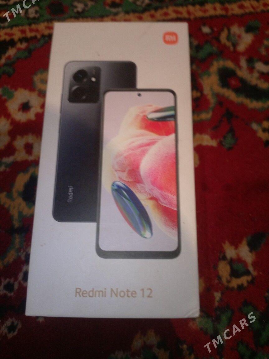 Redmi not 12 - Aşgabat - img 5