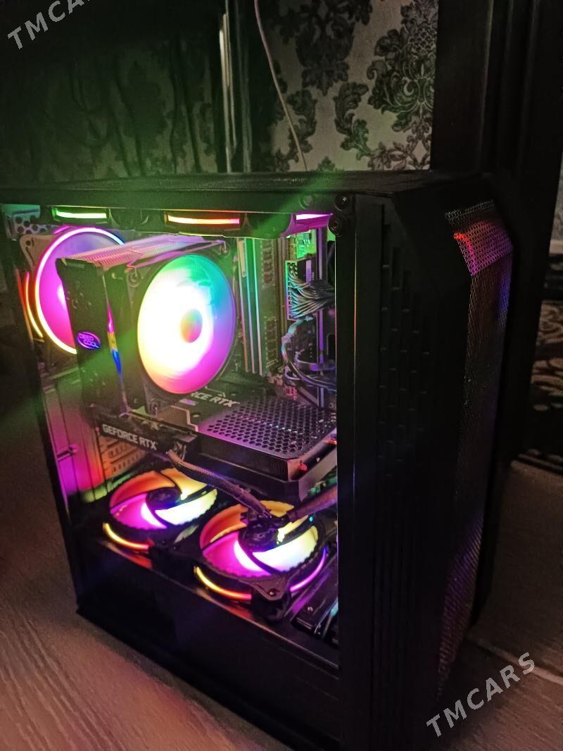 i7 7700 k rx 590 8 gb - Туркменбаши - img 2