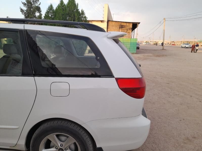 SPOYLER SIENNA 04-09 CYRALY 330 TMT - Дашогуз - img 2