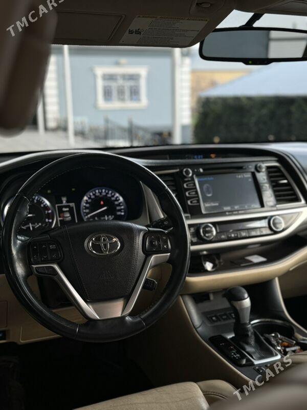 Toyota Highlander 2016 - 650 000 TMT - Mary - img 7