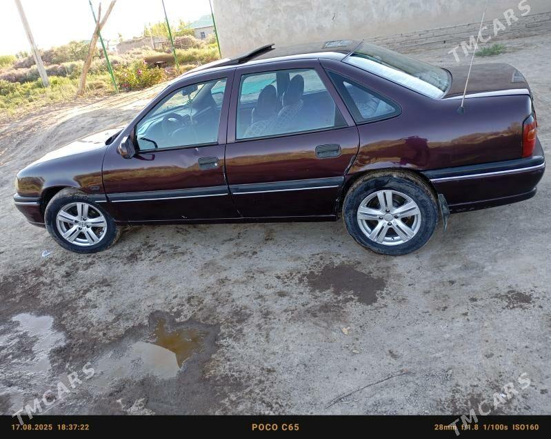 Opel Vectra 1993 - 45 000 TMT - Кёнеургенч - img 3