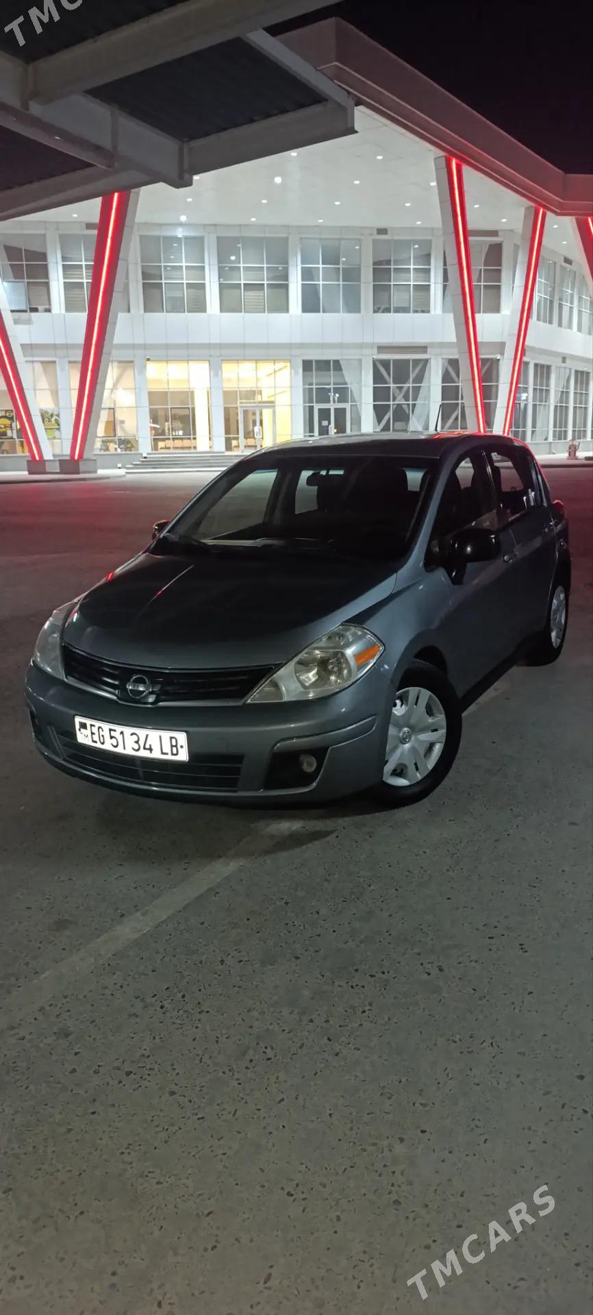 Nissan Versa 2010 - 105 000 TMT - Türkmenabat - img 1