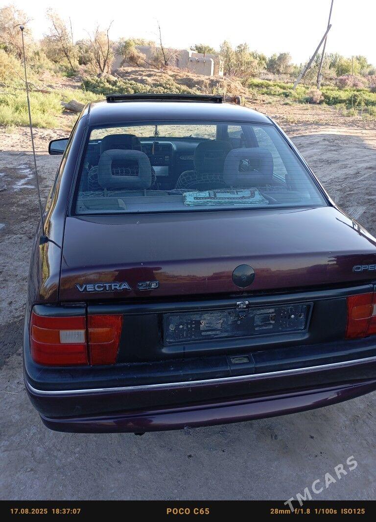 Opel Vectra 1993 - 45 000 TMT - Кёнеургенч - img 5