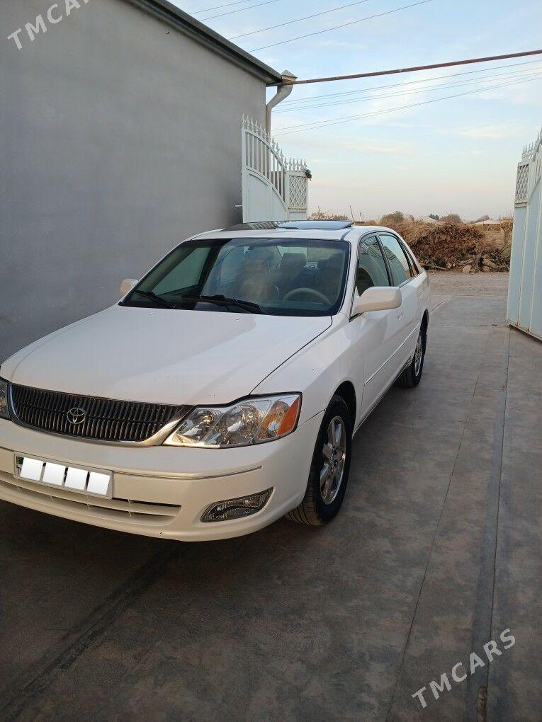 Toyota Avalon 2000 - 190 000 TMT - Mary - img 3