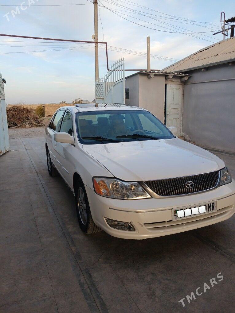 Toyota Avalon 2000 - 190 000 TMT - Mary - img 2