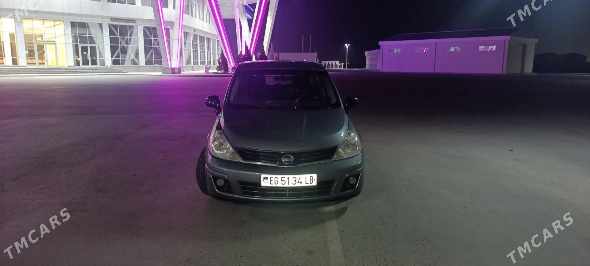 Nissan Versa 2010 - 105 000 TMT - Türkmenabat - img 4