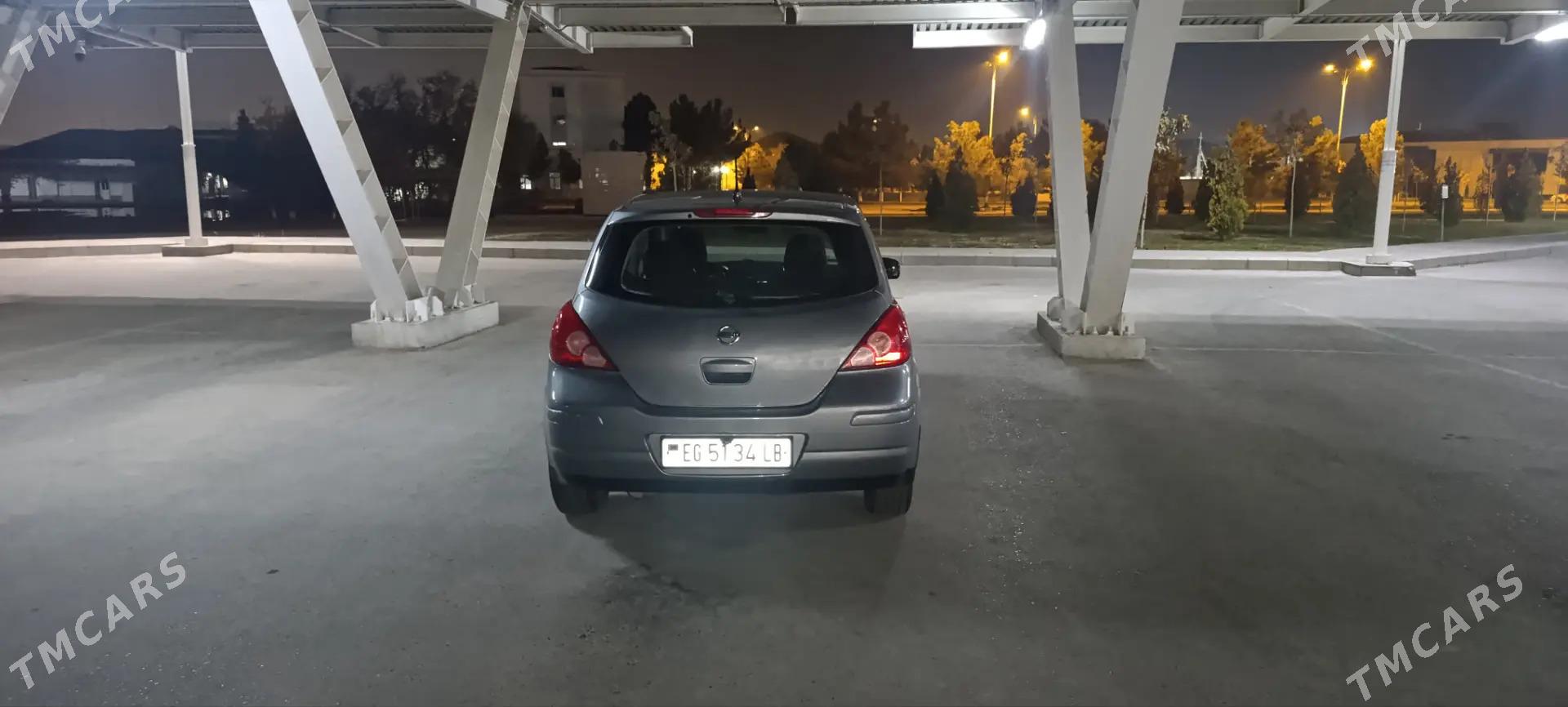 Nissan Versa 2010 - 105 000 TMT - Türkmenabat - img 6