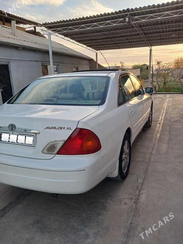 Toyota Avalon 2000 - 190 000 TMT - Mary - img 6
