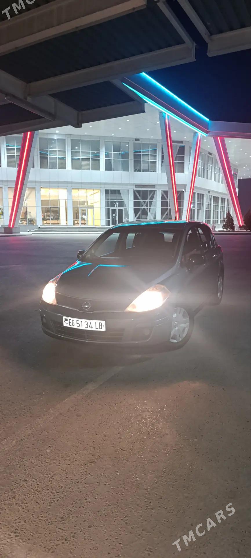 Nissan Versa 2010 - 105 000 TMT - Türkmenabat - img 7