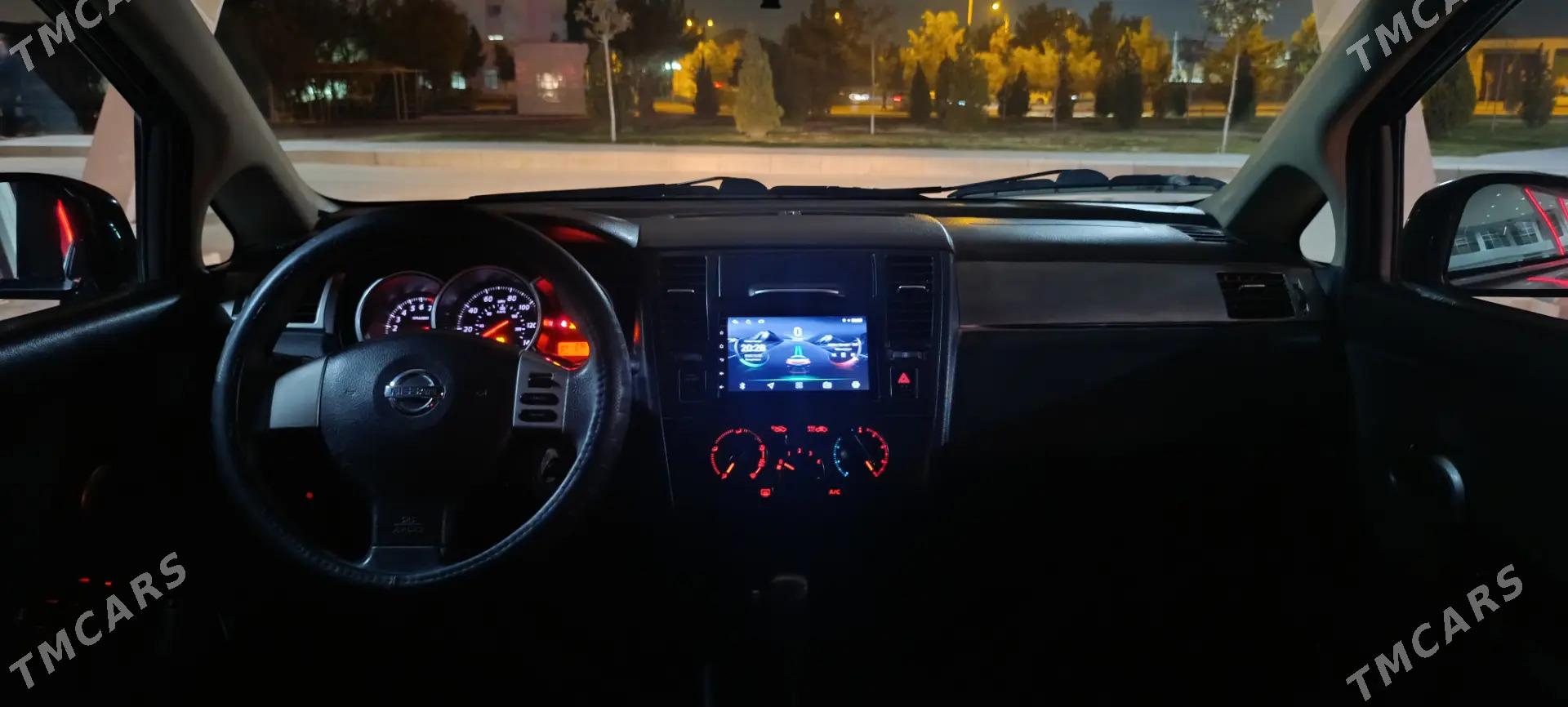 Nissan Versa 2010 - 105 000 TMT - Türkmenabat - img 8